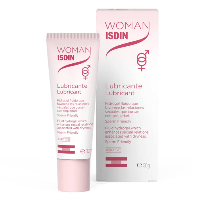 Isdin Woman Lubrificante Gel 30g - Image 2